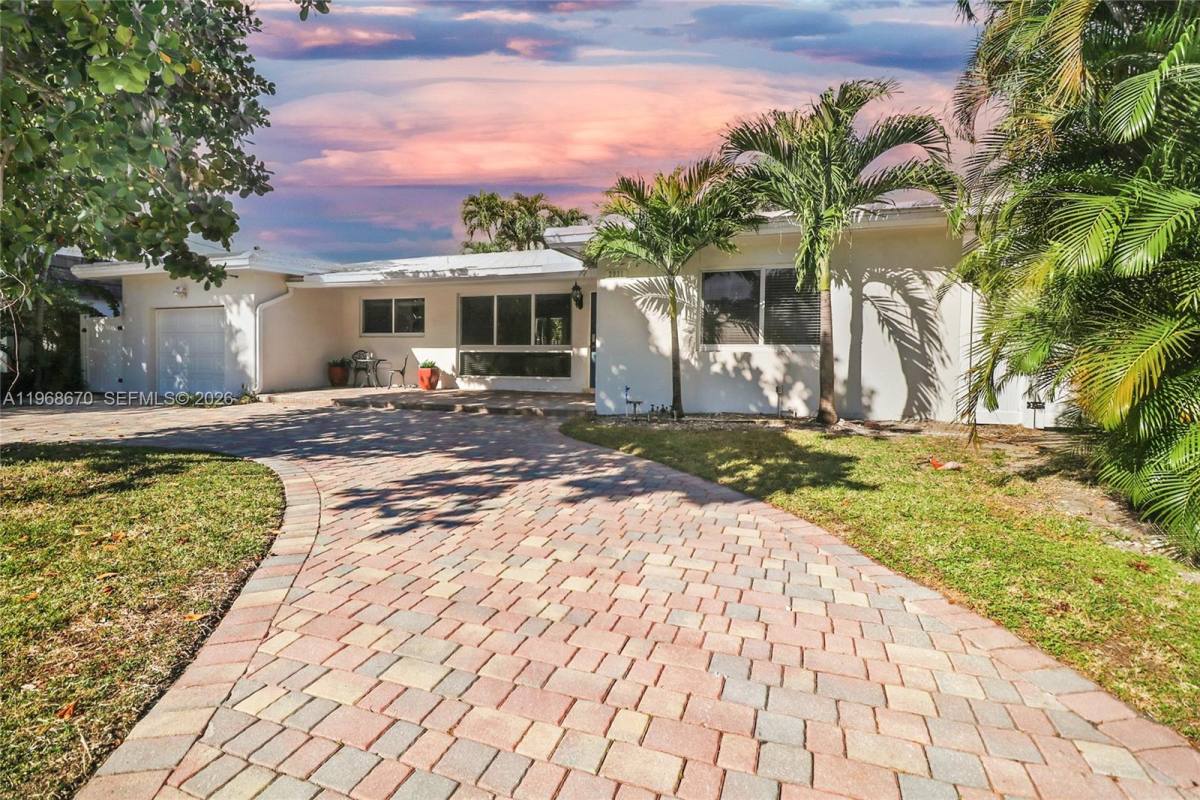 House for rent at 2031 NE 14th Court, Fort Lauderdale, FL 33304
