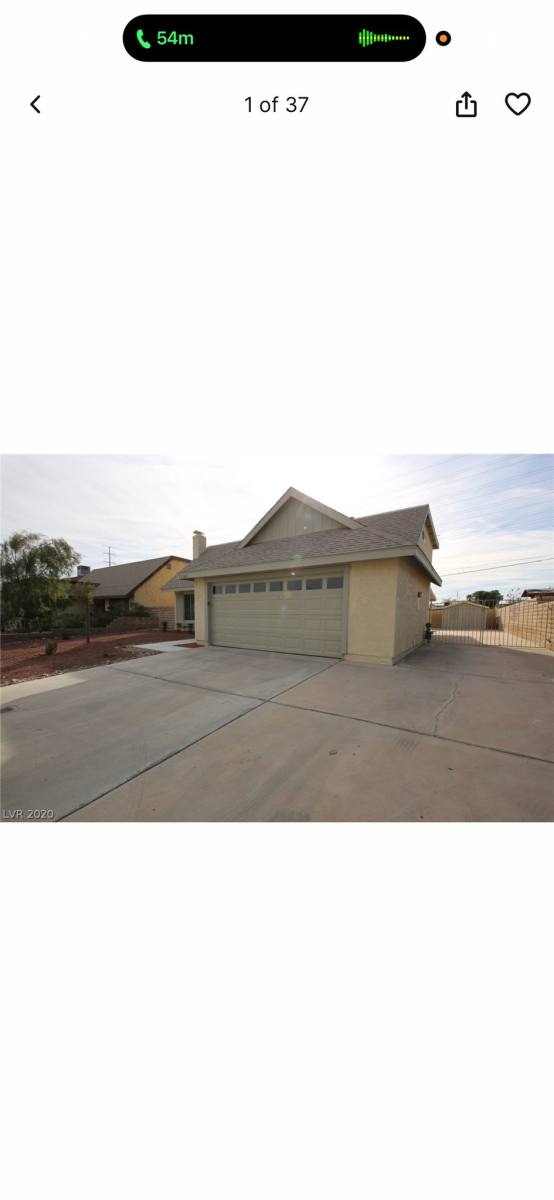 House for rent at 7165 Bridgeview Ave, Las Vegas, NV 89147