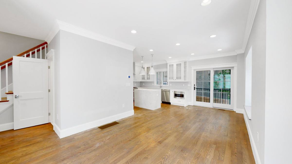 Apartment for rent at 101 Sumner Rd #5, Brookline, MA 02445