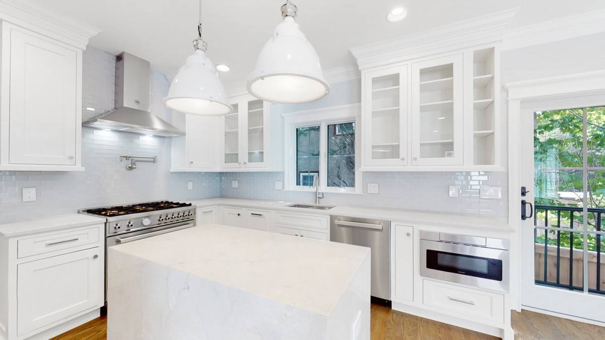 Apartment for rent at 101 Sumner Rd #5, Brookline, MA 02445