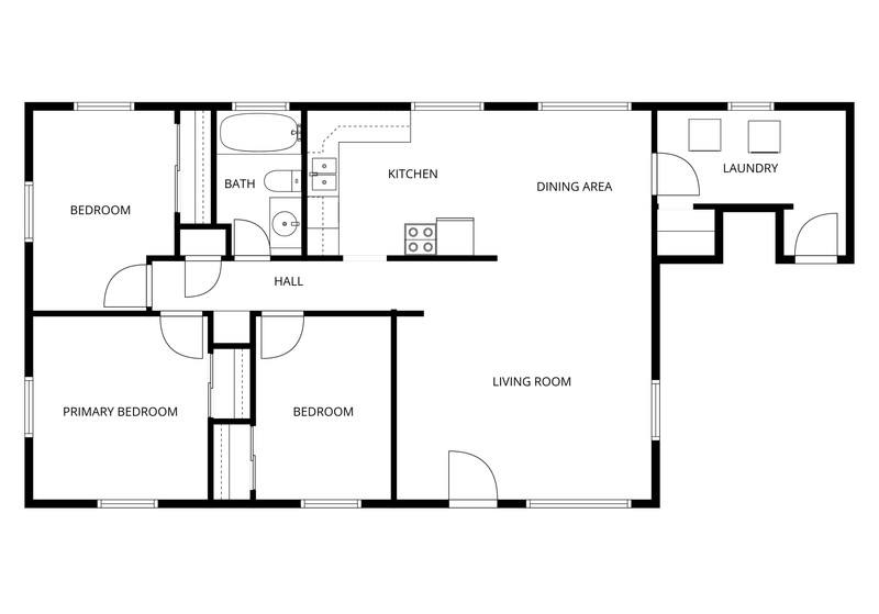 Apartment for rent at 1892 W 5075 S #A, Roy, UT 84067