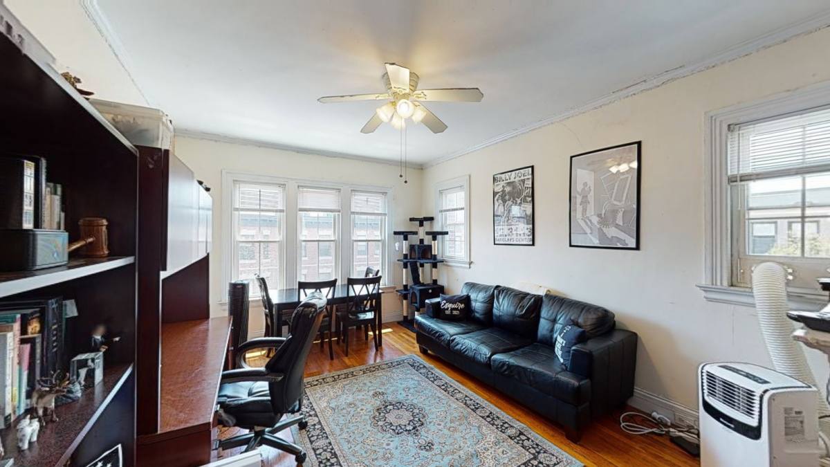 Apartment for rent at 15 Glenville Ave #15, Allston, MA 02134
