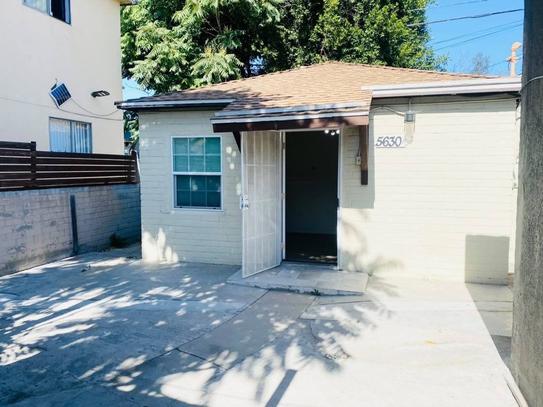 House for rent at 5630 1 2 Craner Ave, North Hollywood, CA 91601