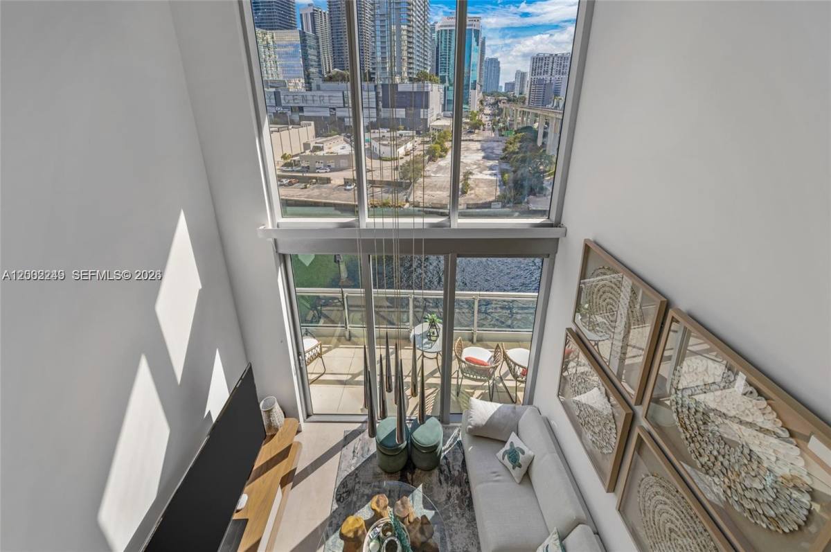 Condo for rent at 92 SW 3rd St #902, Miami, FL 33130