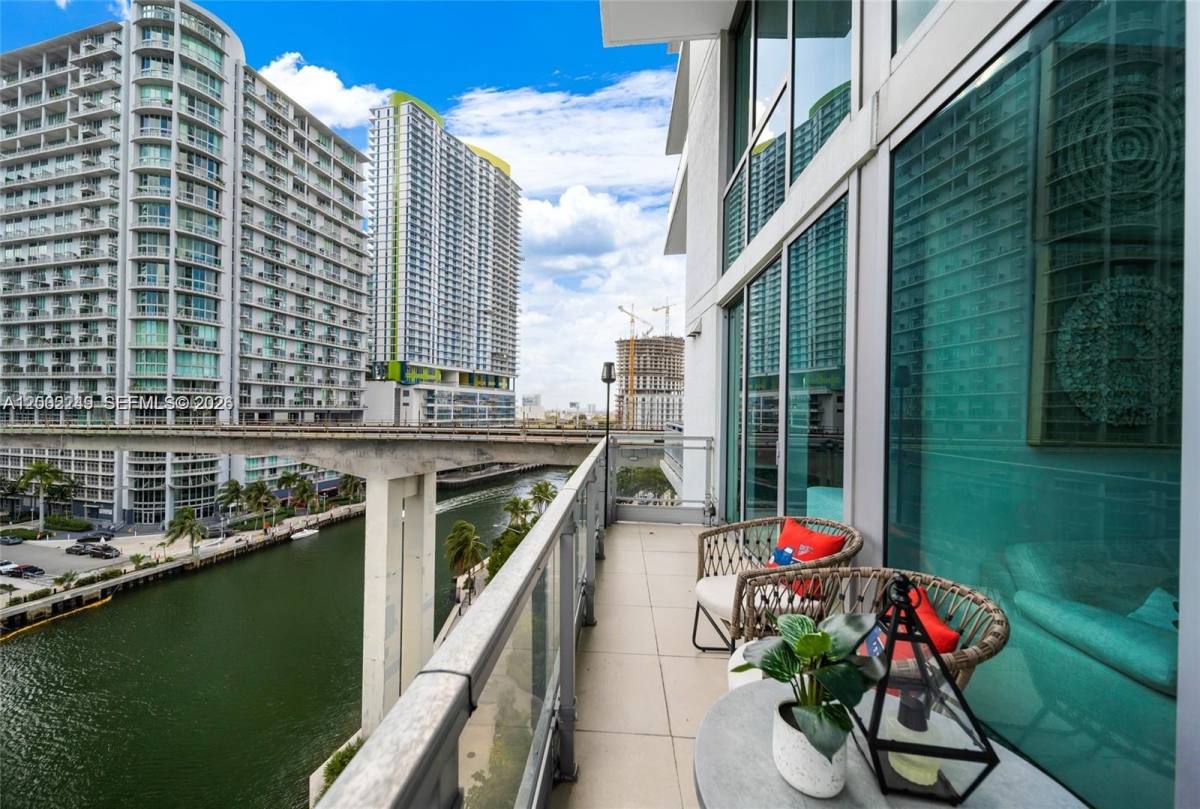Condo for rent at 92 SW 3rd St #902, Miami, FL 33130