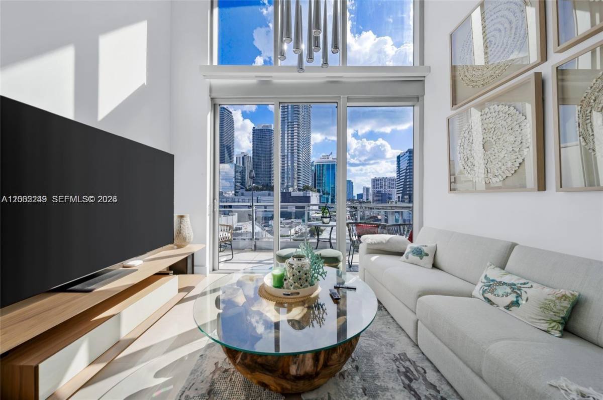 Condo for rent at 92 SW 3rd St #902, Miami, FL 33130