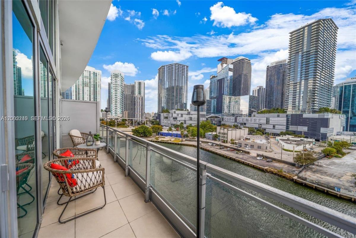 Condo for rent at 92 SW 3rd St #902, Miami, FL 33130