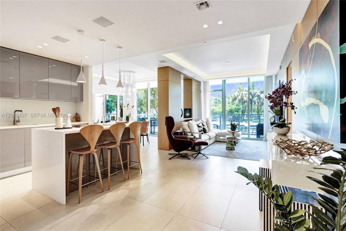 Apartment for rent at 1201 20th St #204, Miami Beach, FL 33139