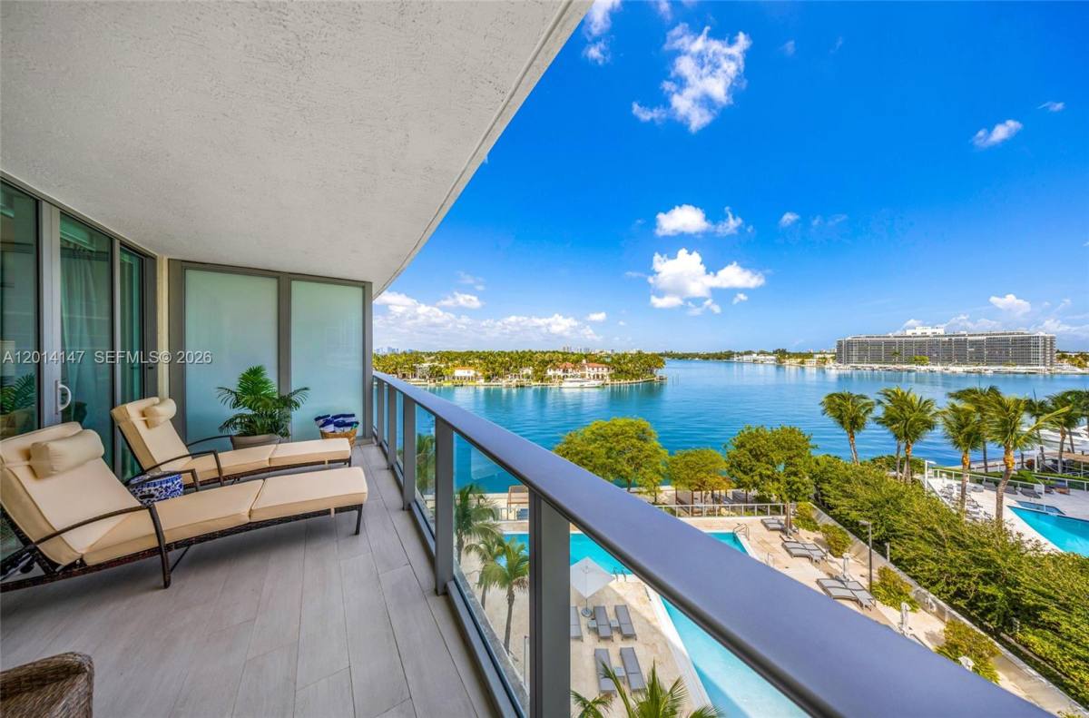 Condo for rent at 6620 Indian Creek Dr #613, Miami Beach, FL 33141