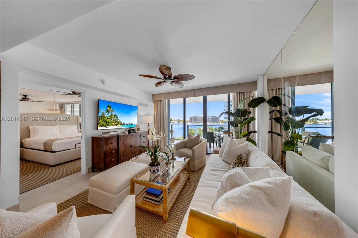 Condo for rent at 6620 Indian Creek Dr #613, Miami Beach, FL 33141