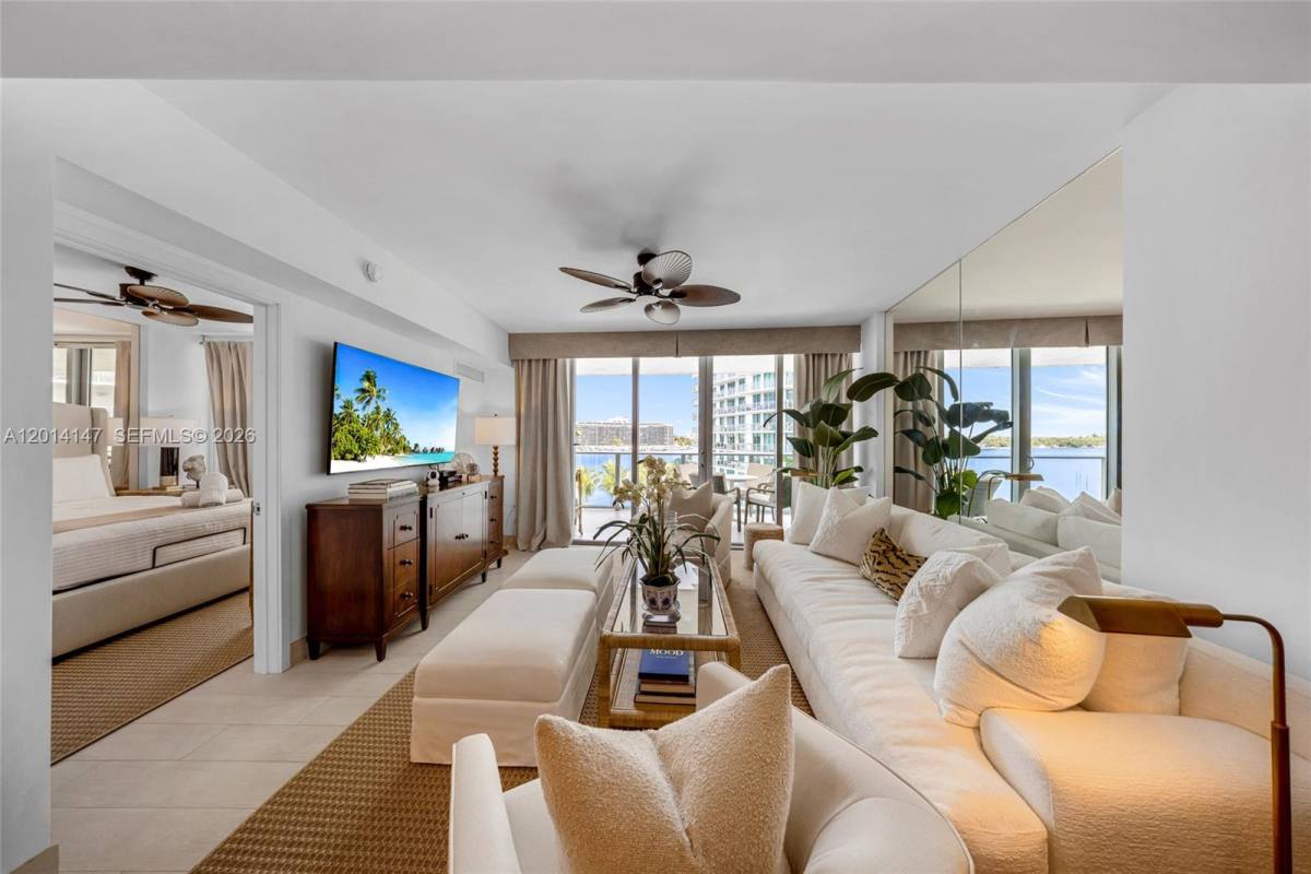 Condo for rent at 6620 Indian Creek Dr #613, Miami Beach, FL 33141
