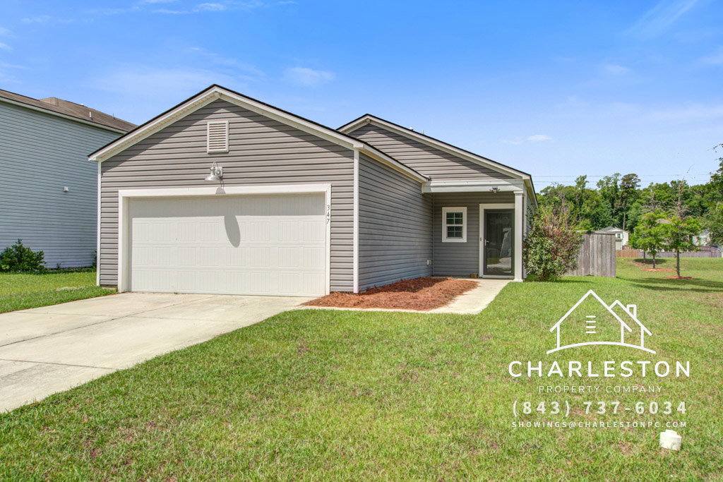 House for rent at 347 Matuskovic Dr, Charleston, SC 29414