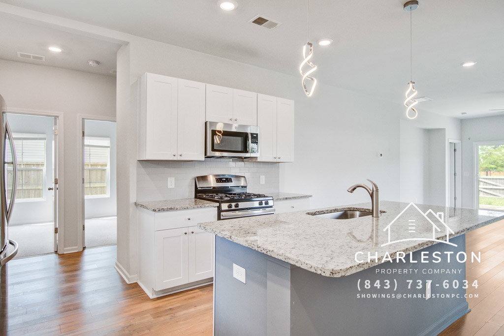 House for rent at 347 Matuskovic Dr, Charleston, SC 29414