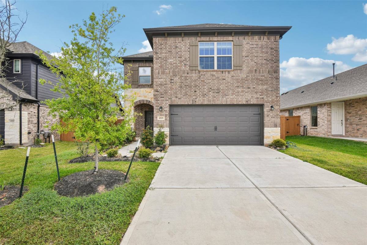 Apartment for rent at 4806 Sand Clouds Dr, Katy, TX 77493