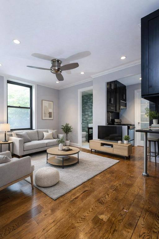 Apartment for rent at 396 E 10th St #6, New York, NY 10009
