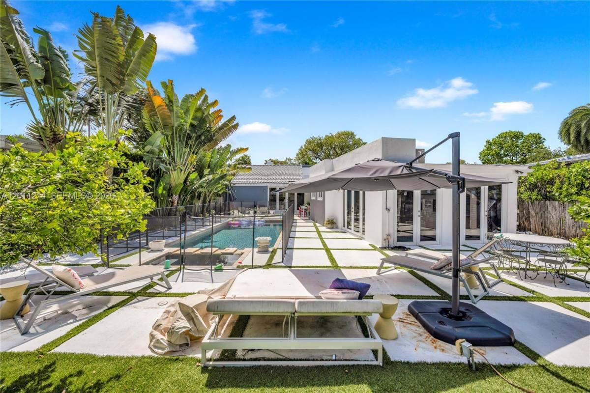 House for rent at 4975 Delaware Ave #SFH, Miami Beach, FL 33140