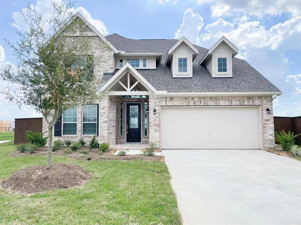 Apartment for rent at 4403 Silvergrass Lane, Katy, TX 77493