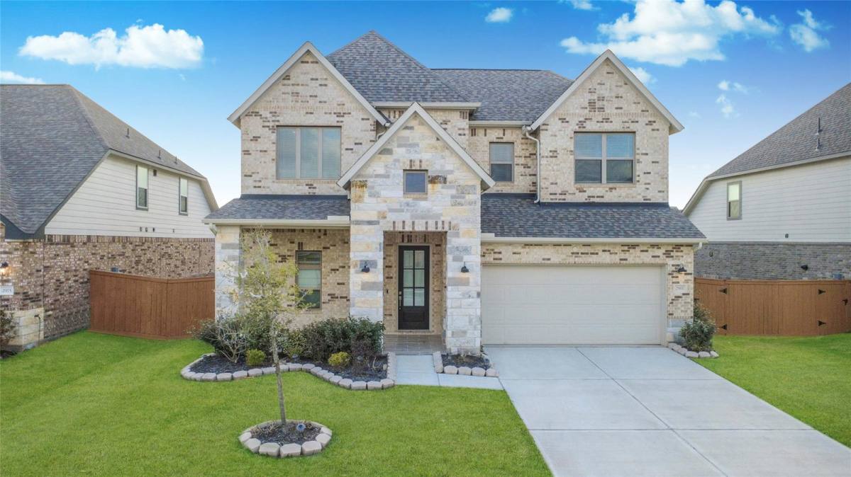 Apartment for rent at 2901 Apple Rose Lane, Katy, TX 77493