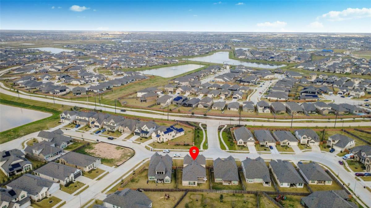 Apartment for rent at 2901 Apple Rose Lane, Katy, TX 77493