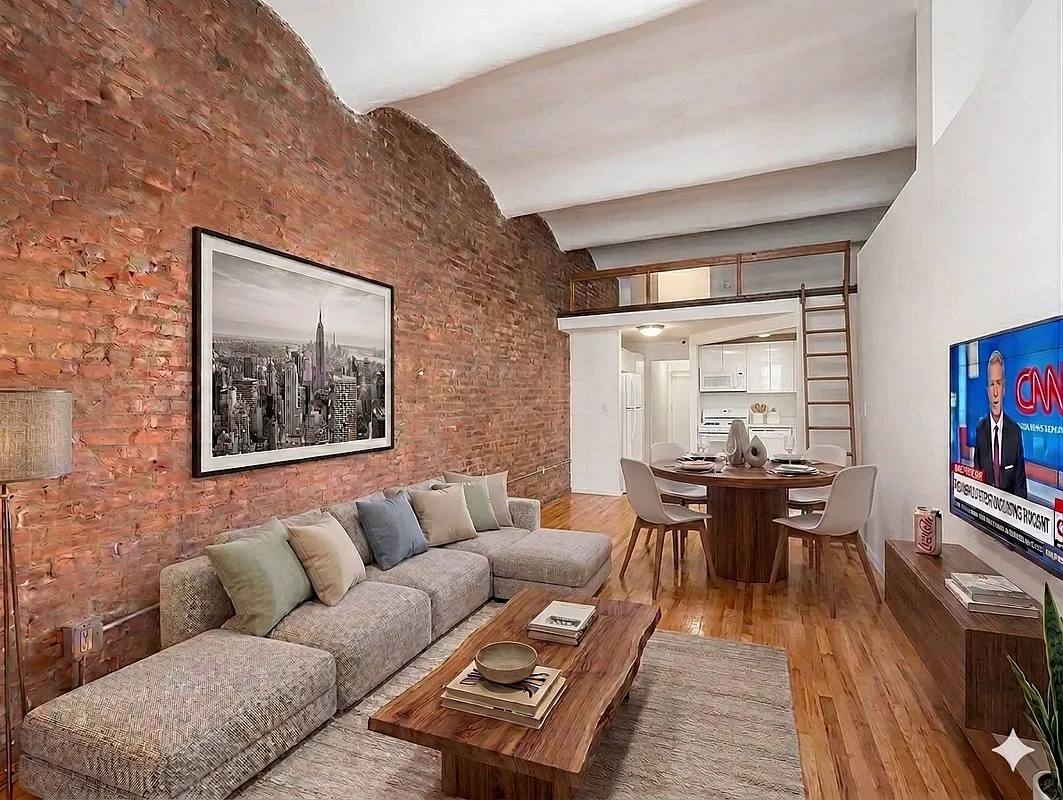 Apartment for rent at 40 E 12th St #7C, New York, NY 10003