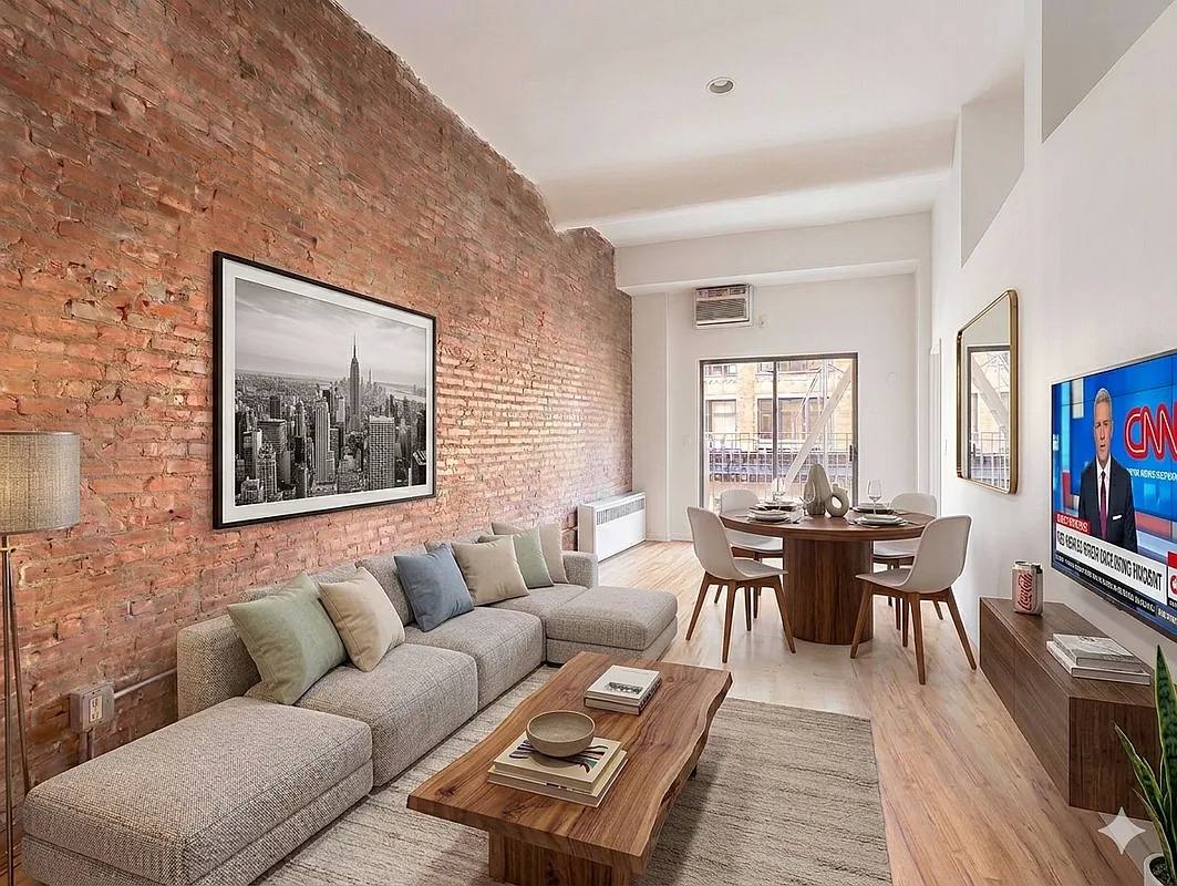 Apartment for rent at 40 E 12th St #7C, New York, NY 10003