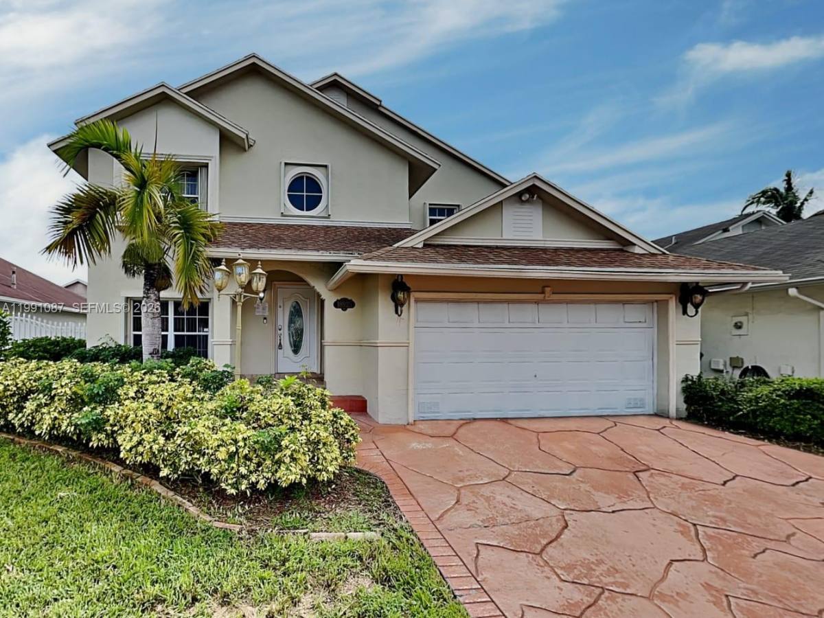 House for rent at 18925 NW 78th Court, Hialeah, FL 33015