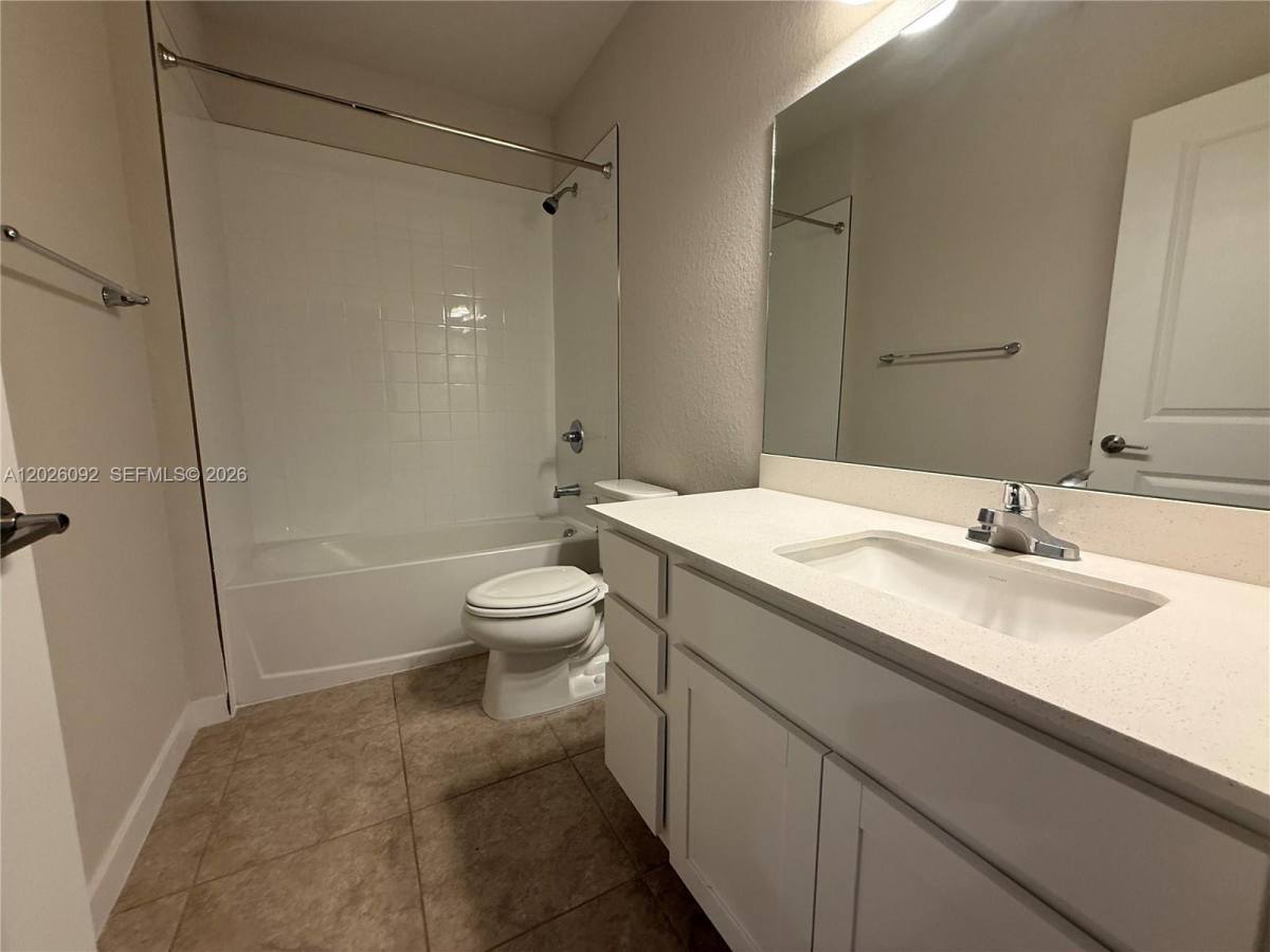 Townhouse for rent at 1073 NW 5th St, Homestead, FL 33034