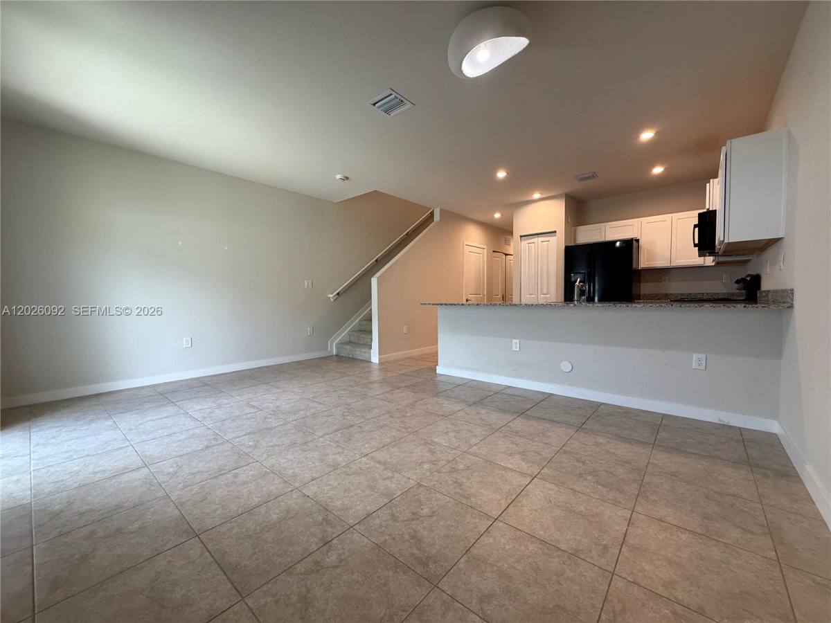 Townhouse for rent at 1073 NW 5th St, Homestead, FL 33034