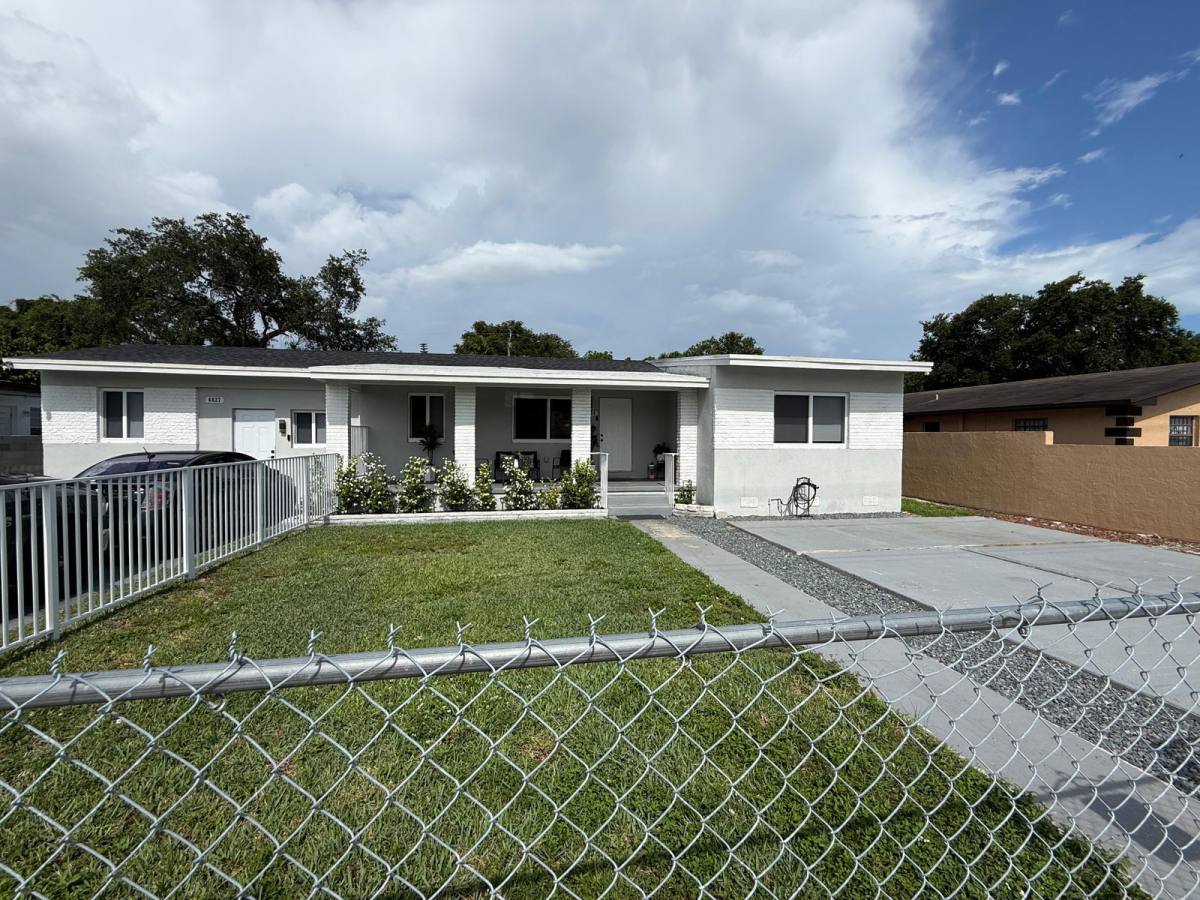 Apartment for rent at 6825 NW 5th Court, Miami, FL 33150