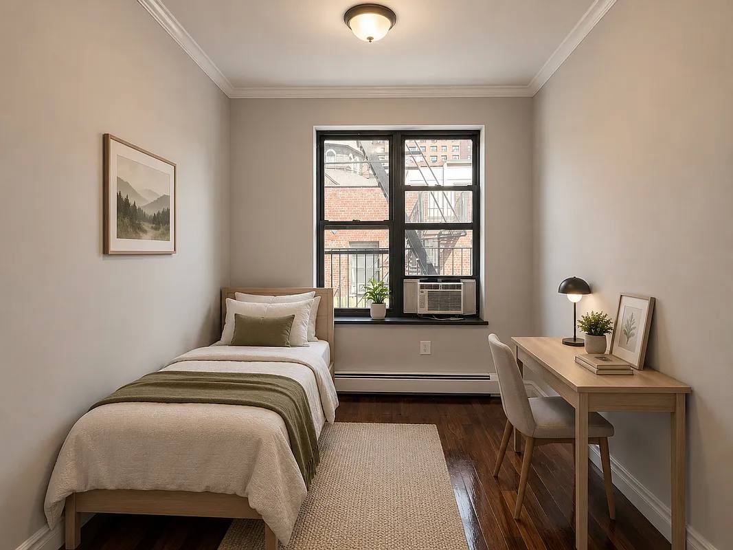 Apartment for rent at 124 Ridge St #PH8, New York, NY 10002