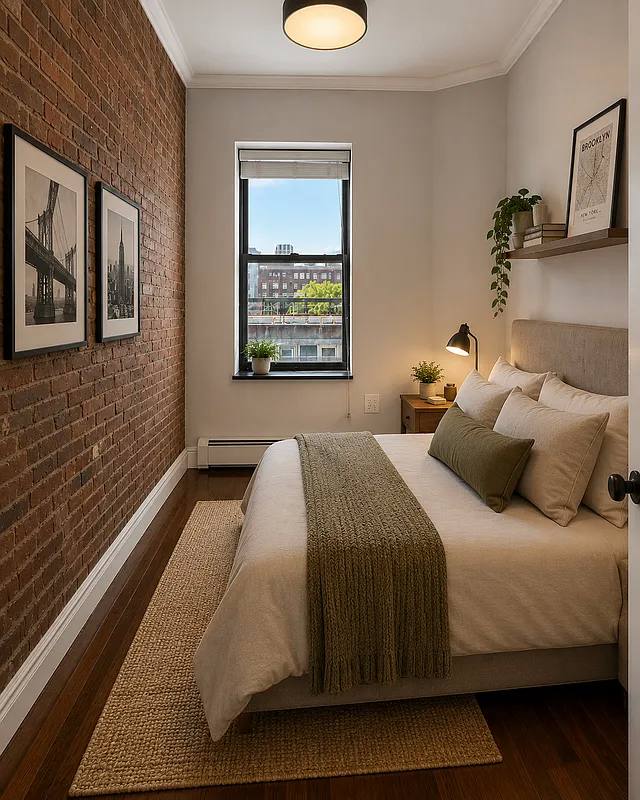 Apartment for rent at 124 Ridge St #PH8, New York, NY 10002