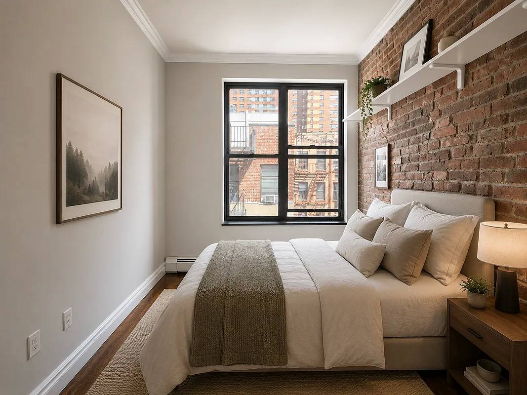 Apartment for rent at 124 Ridge St #PH8, New York, NY 10002
