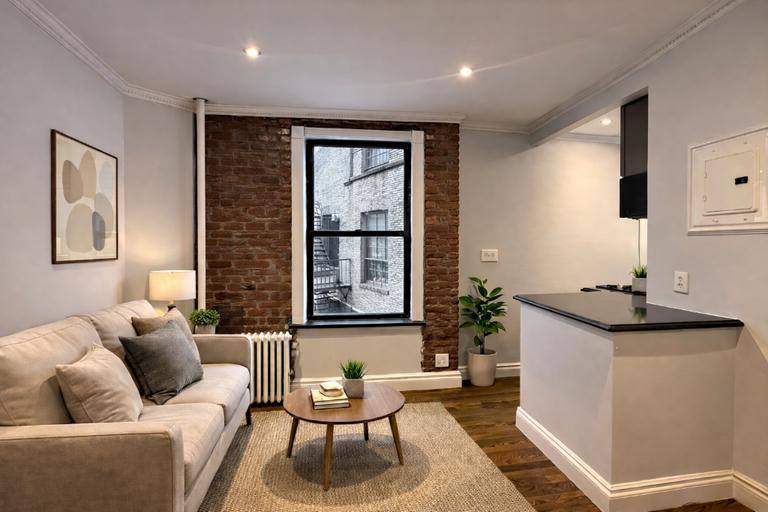 Apartment for rent at 416 E 13th St #3A, New York, NY 10009