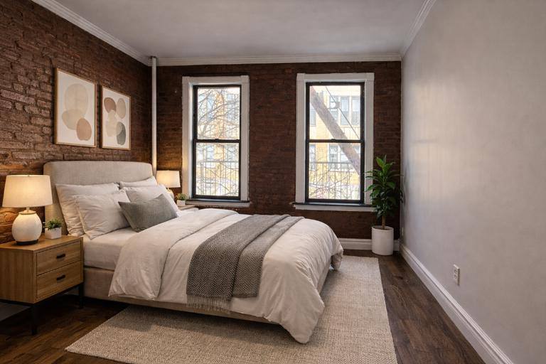 Apartment for rent at 416 E 13th St #3A, New York, NY 10009