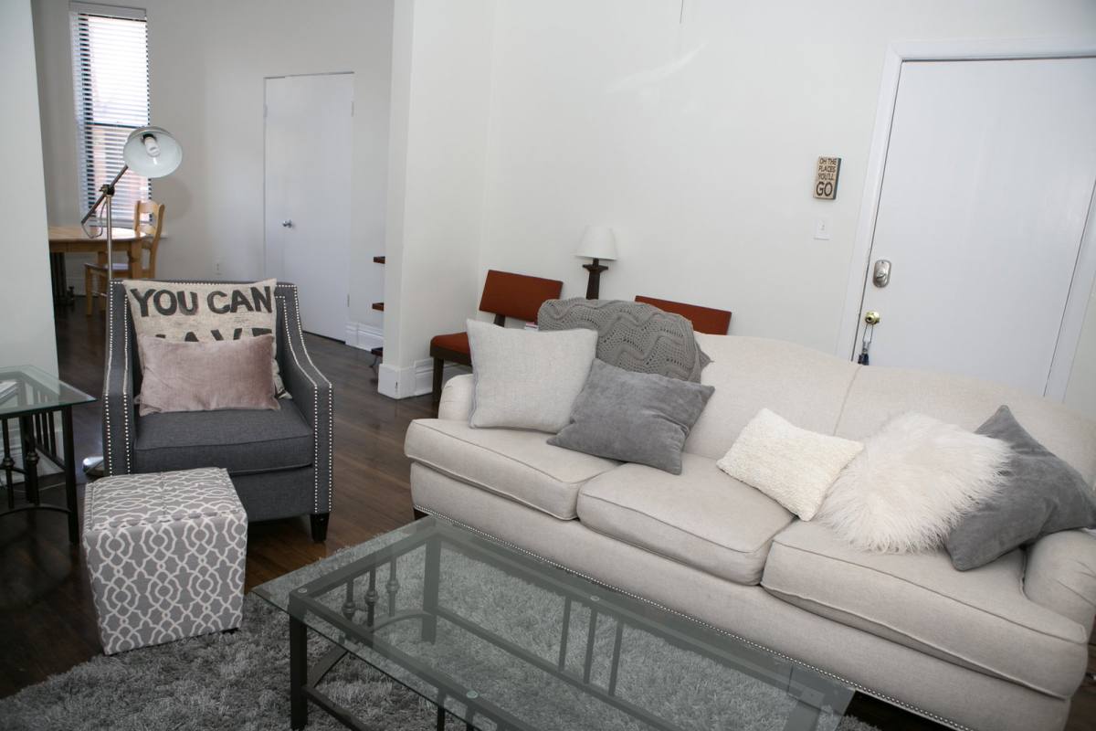 Apartment for rent at 2253 N Janssen Ave #2F, Chicago, IL 60614