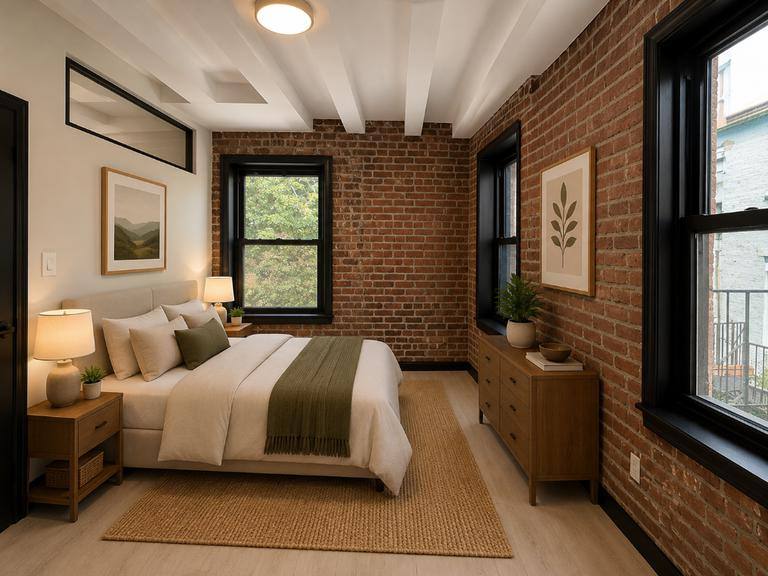 Apartment for rent at 561 Hudson St #5, New York, NY 10014