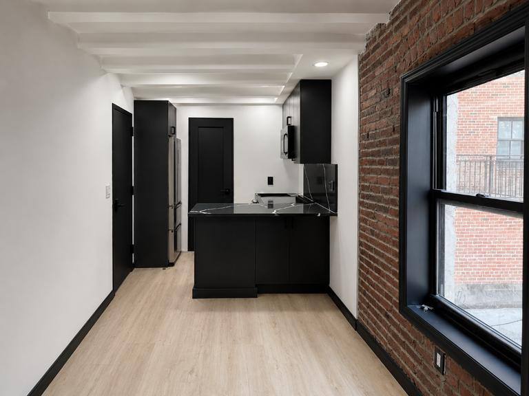 Apartment for rent at 561 Hudson St #5, New York, NY 10014