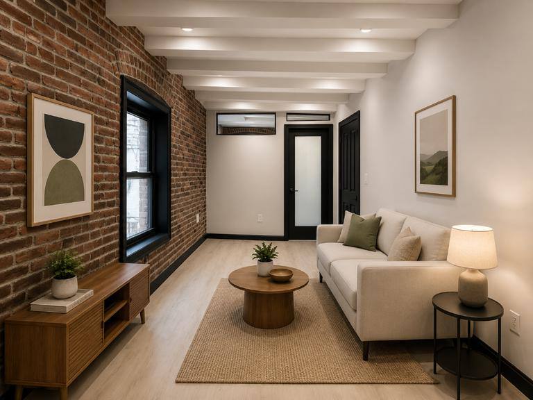 Apartment for rent at 561 Hudson St #5, New York, NY 10014