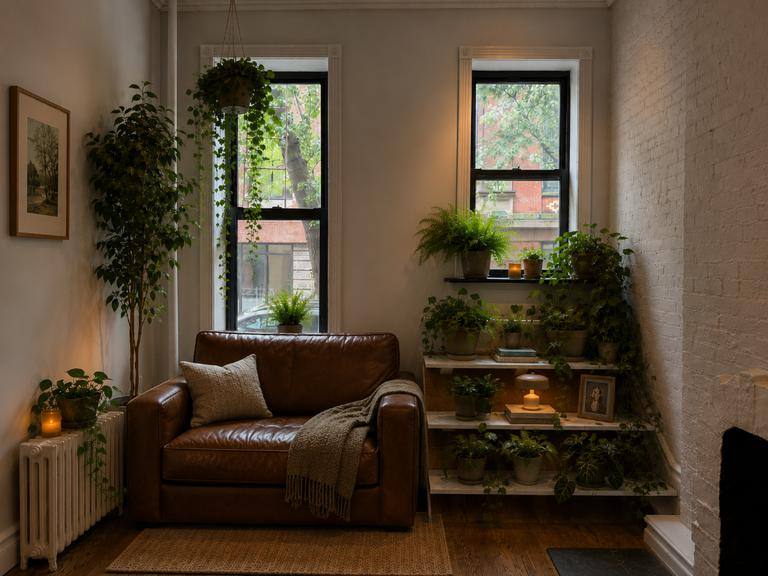 Apartment for rent at 273 W 10th St #1FW, New York, NY 10014