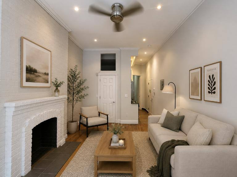 Apartment for rent at 273 W 10th St #1FW, New York, NY 10014