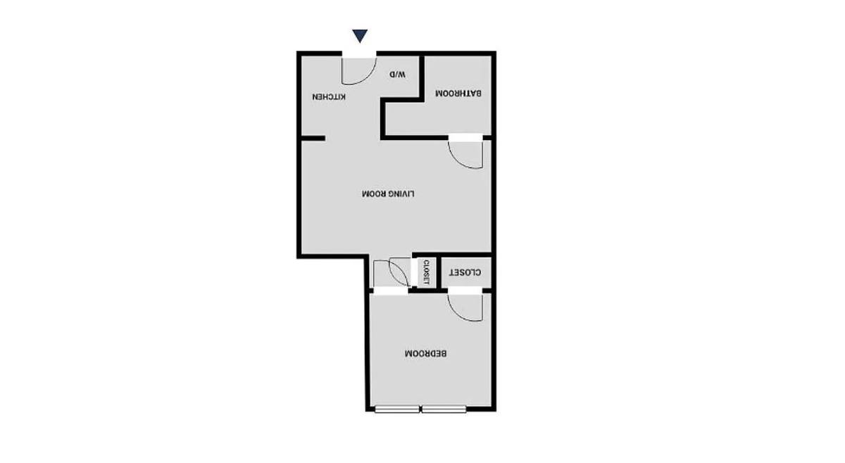 Apartment for rent at 234 W 14th St #4C, New York, NY 10011