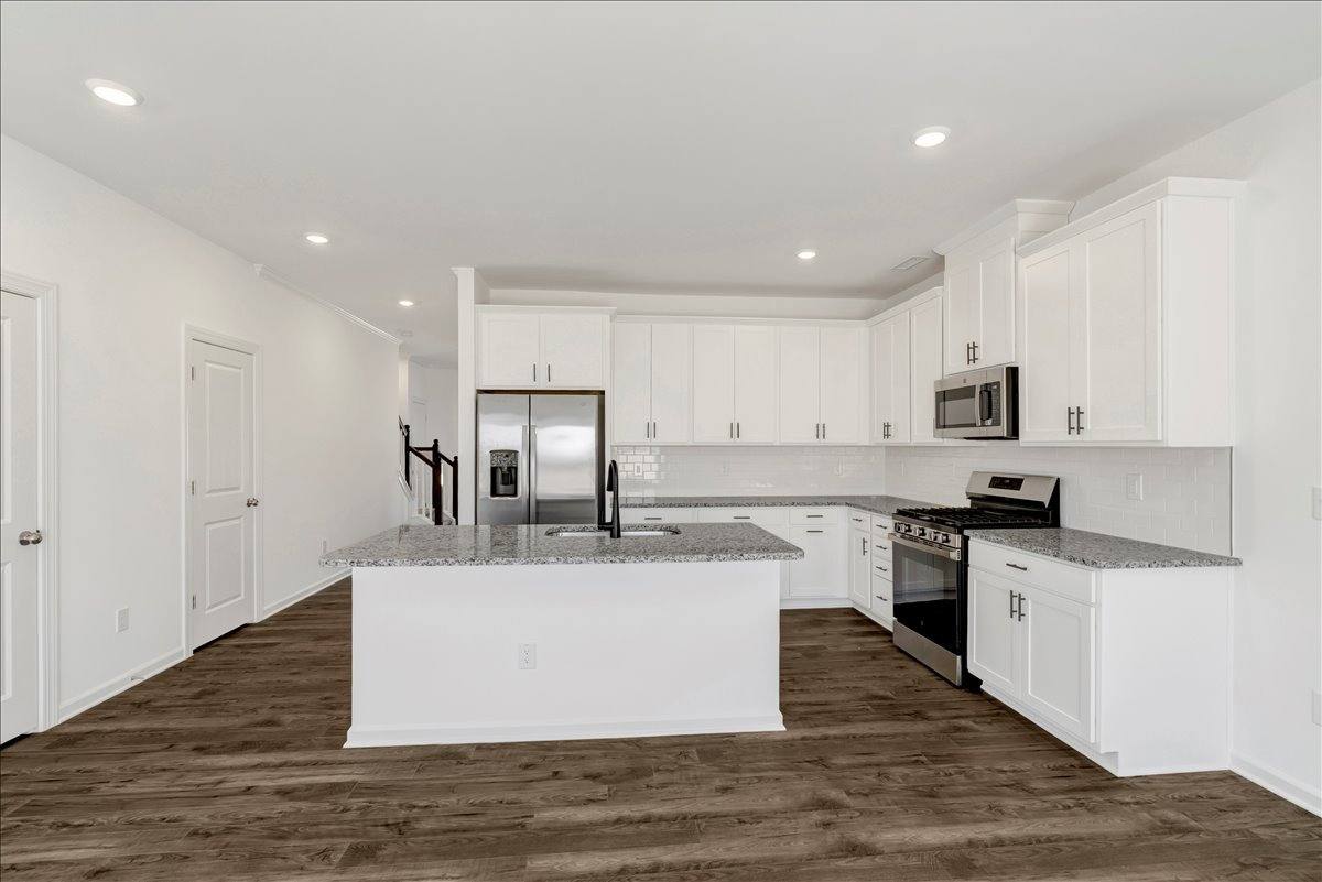Townhouse for rent at 256 Hank Way, Angier, NC 27501