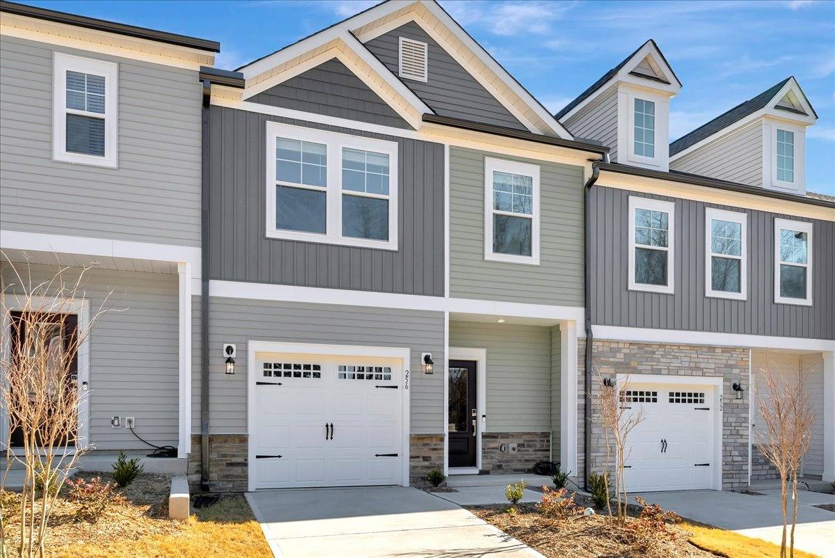 Townhouse for rent at 256 Hank Way, Angier, NC 27501