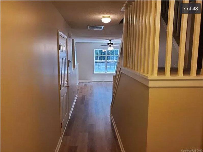 Townhouse for rent at 9906 Birch Knoll Court, Charlotte, NC 28213