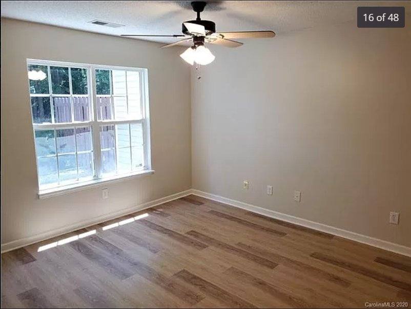 Townhouse for rent at 9906 Birch Knoll Court, Charlotte, NC 28213