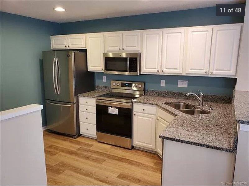 Townhouse for rent at 9906 Birch Knoll Court, Charlotte, NC 28213
