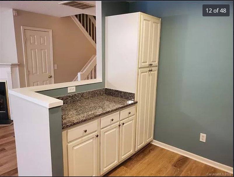 Townhouse for rent at 9906 Birch Knoll Court, Charlotte, NC 28213
