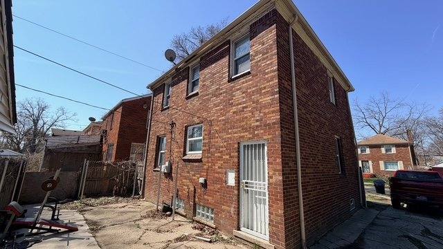 House for rent at 14828 Heyden, Detroit, MI 48223