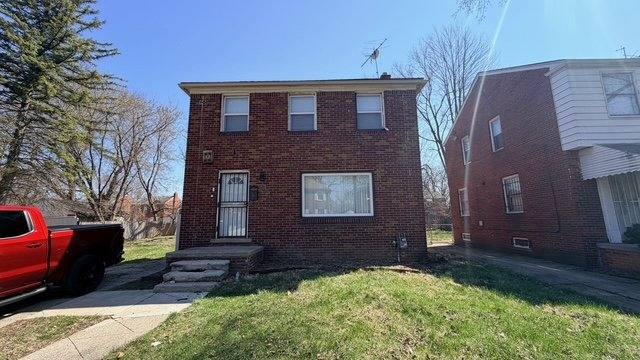 House for rent at 14828 Heyden, Detroit, MI 48223