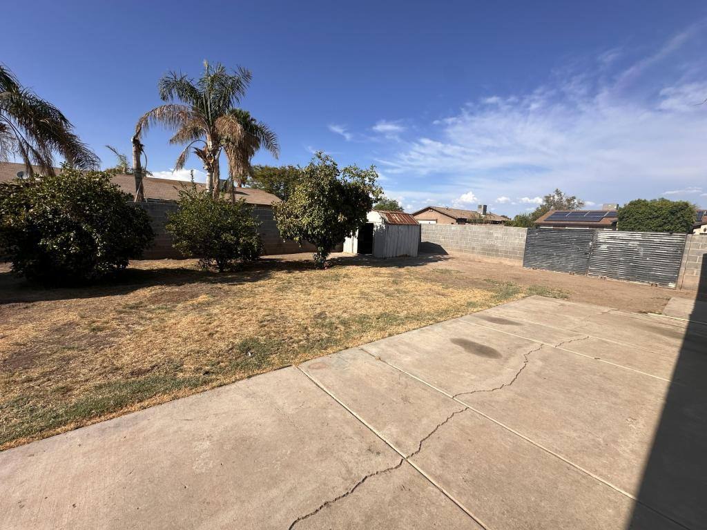 House for rent at 4546 W 18th Place, Yuma, AZ 85364